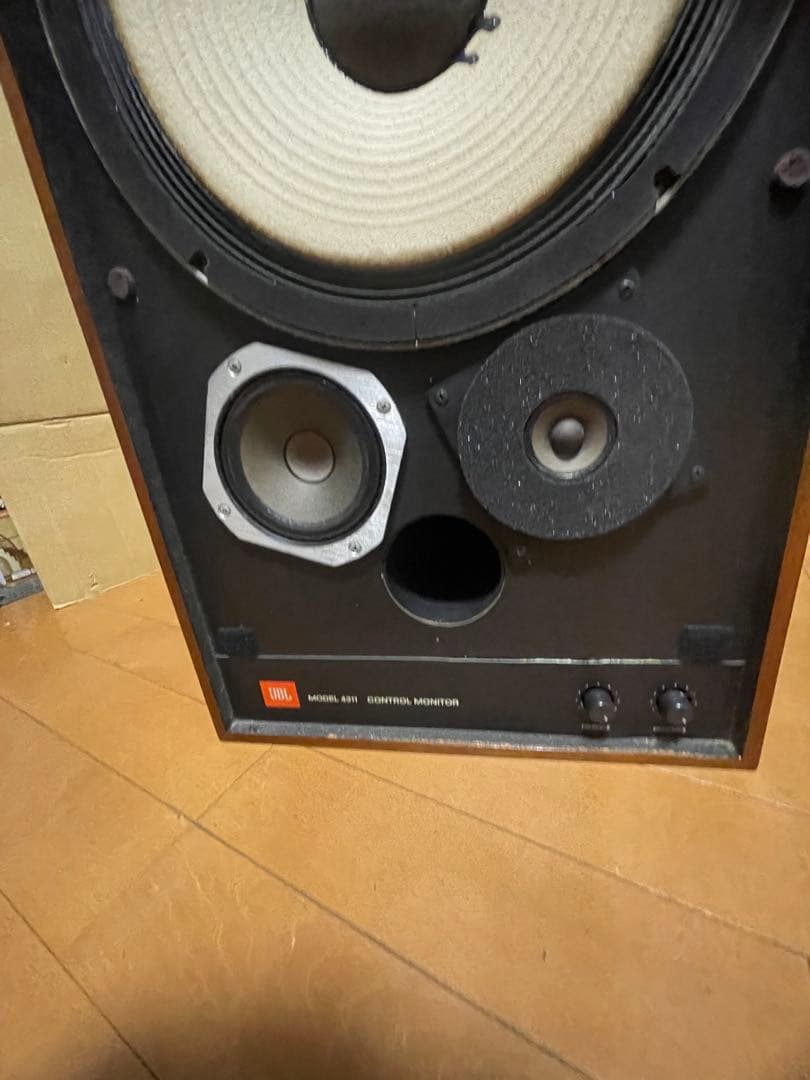 スピーカー・ウーファー JBL CONTROL MONITOR 4311WX-A