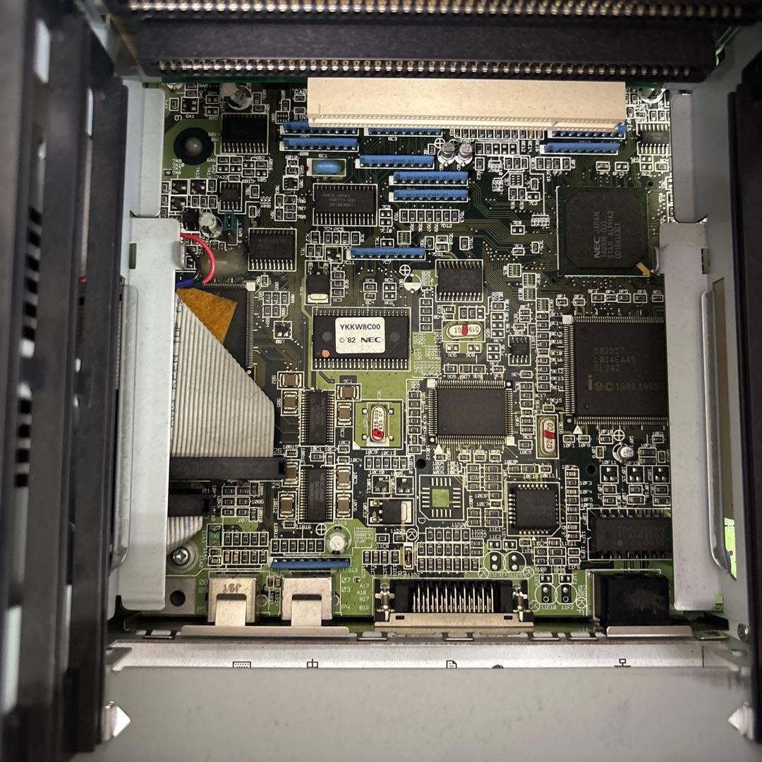 ① ジャンク　PC-9821 RA40