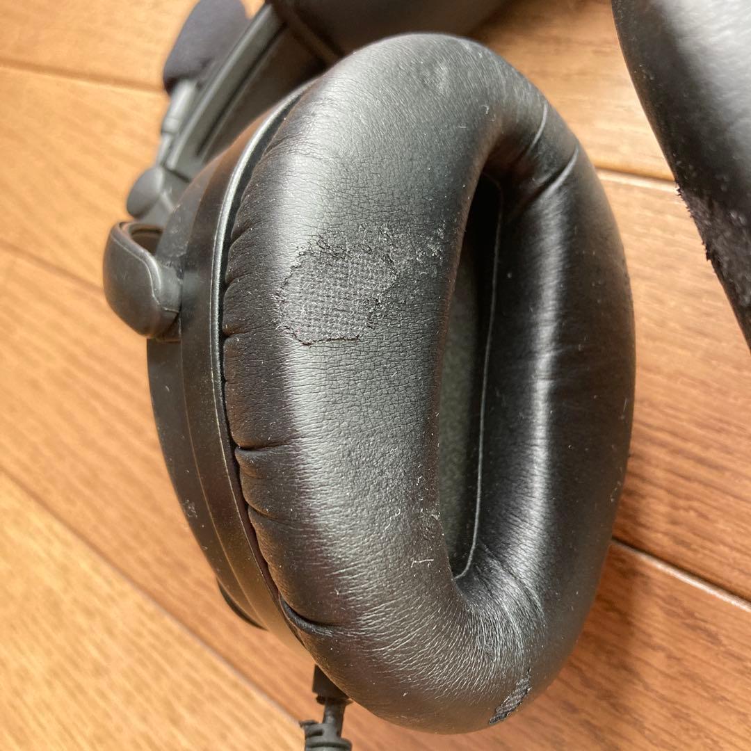 Light Speed Sierra 航空機用ヘッドセット