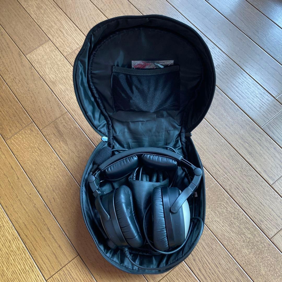 Light Speed Sierra 航空機用ヘッドセット