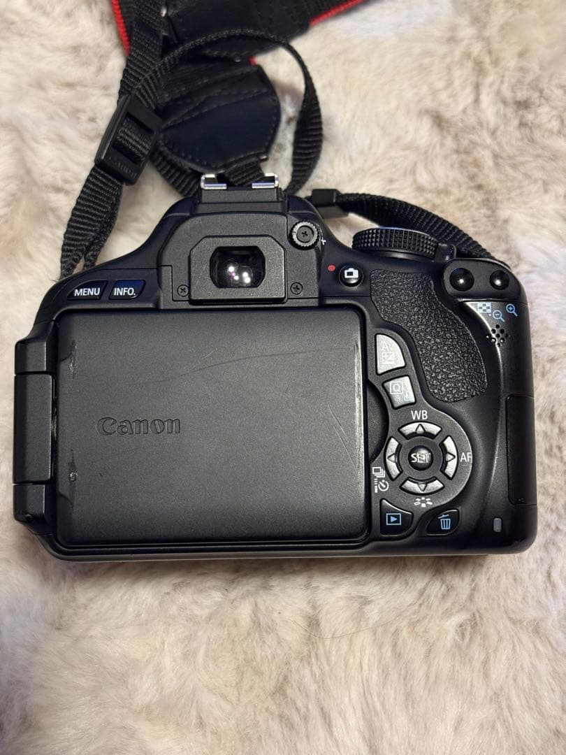 Canon EOS Kiss X5 ダブルズームキット