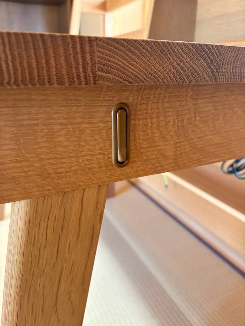 美品　飛騨産業　デスク&ブックシェルフ