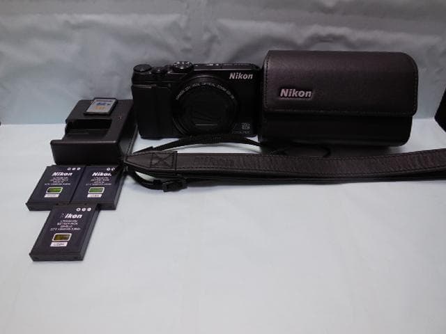 Nikon COOLPIX A900 35倍光学ズーム 4K