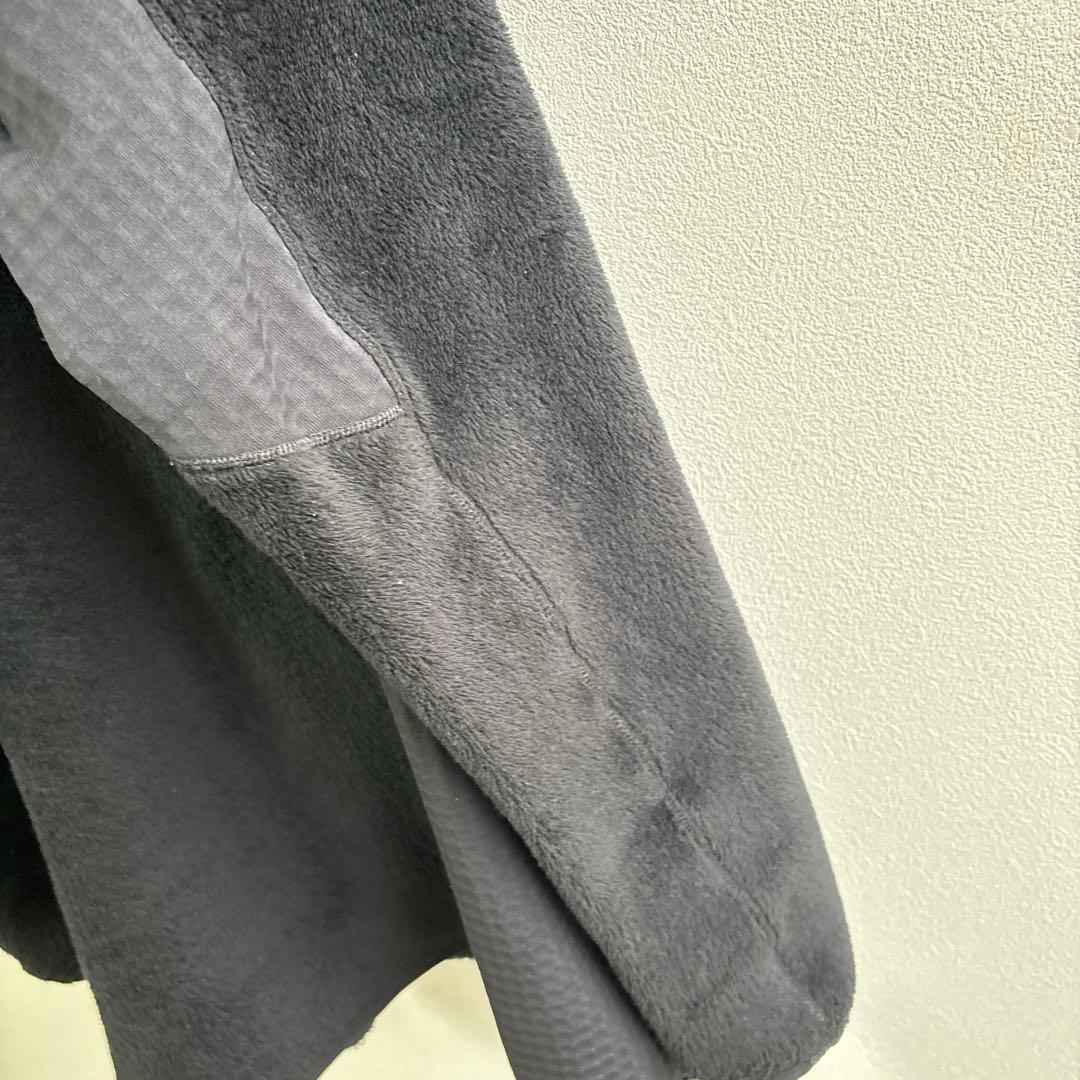 Patagonia R2フリースジャケット 黒 25139FA18