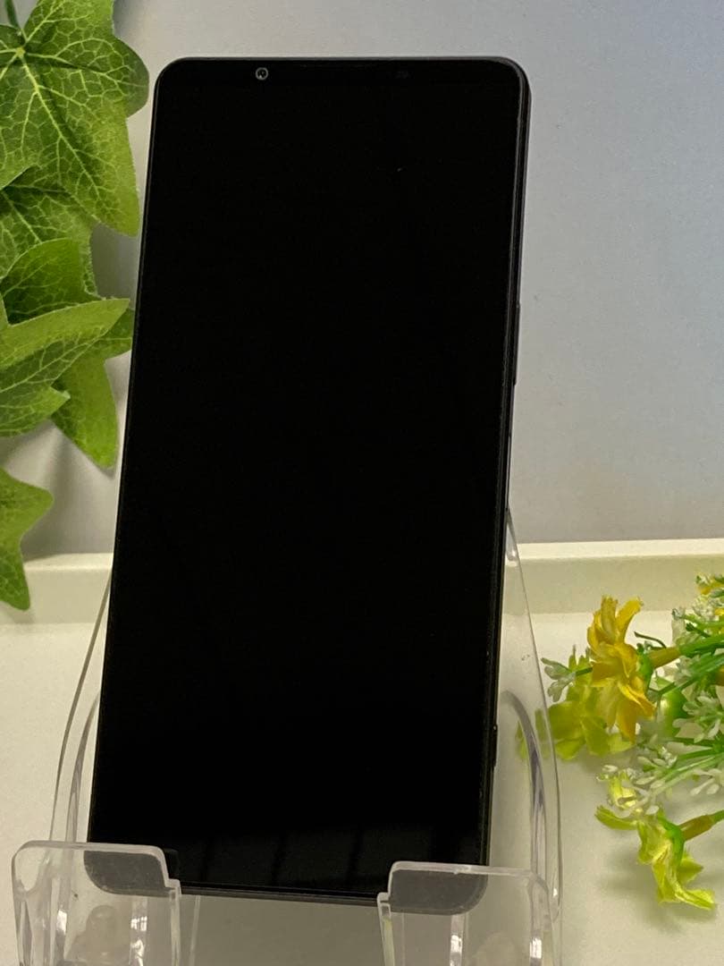 Sony Xperia 1 VI SO-51E ブラックSIMフリー★