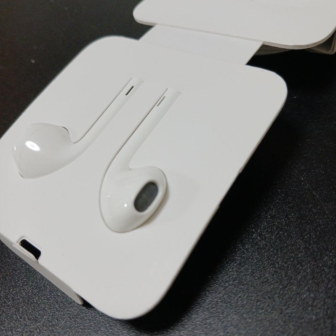 ほほえみかんのん 新品 iPhone付属アップル純正イヤホン 10個セット