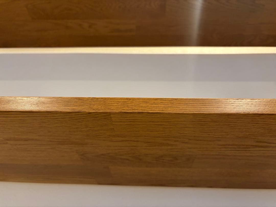 カベツケ　ウッドワン　飾り棚