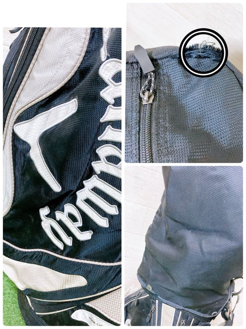 L11 キャロウェイ　初心者オススメ　ゴルフクラブ　メンズセット　右利き　13本