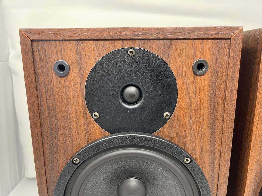 QLN Acoustic Qubic 111 スピーカー【美品・スウェーデン製】