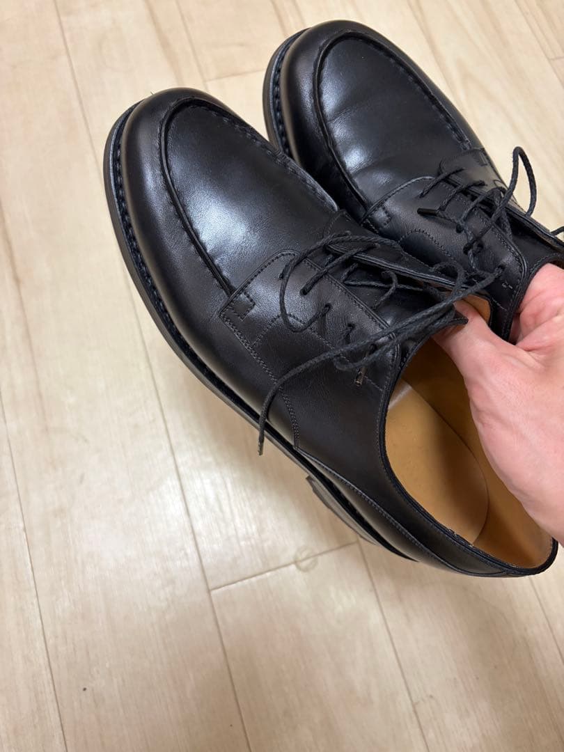 ウエストン　ゴルフ　7C シューツリー付き