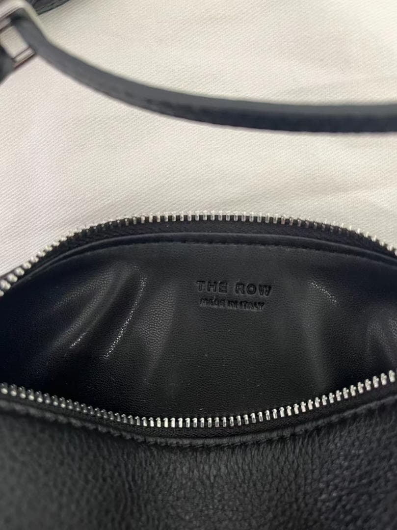 THE ROW ザロウ 90's leather bag レザーバッグ