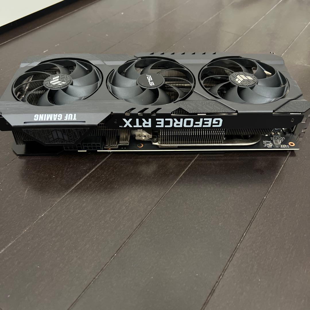 グラフィックボード・グラボ・ビデオカード ASUS TUF Gaming GeForce RTX 3070ti