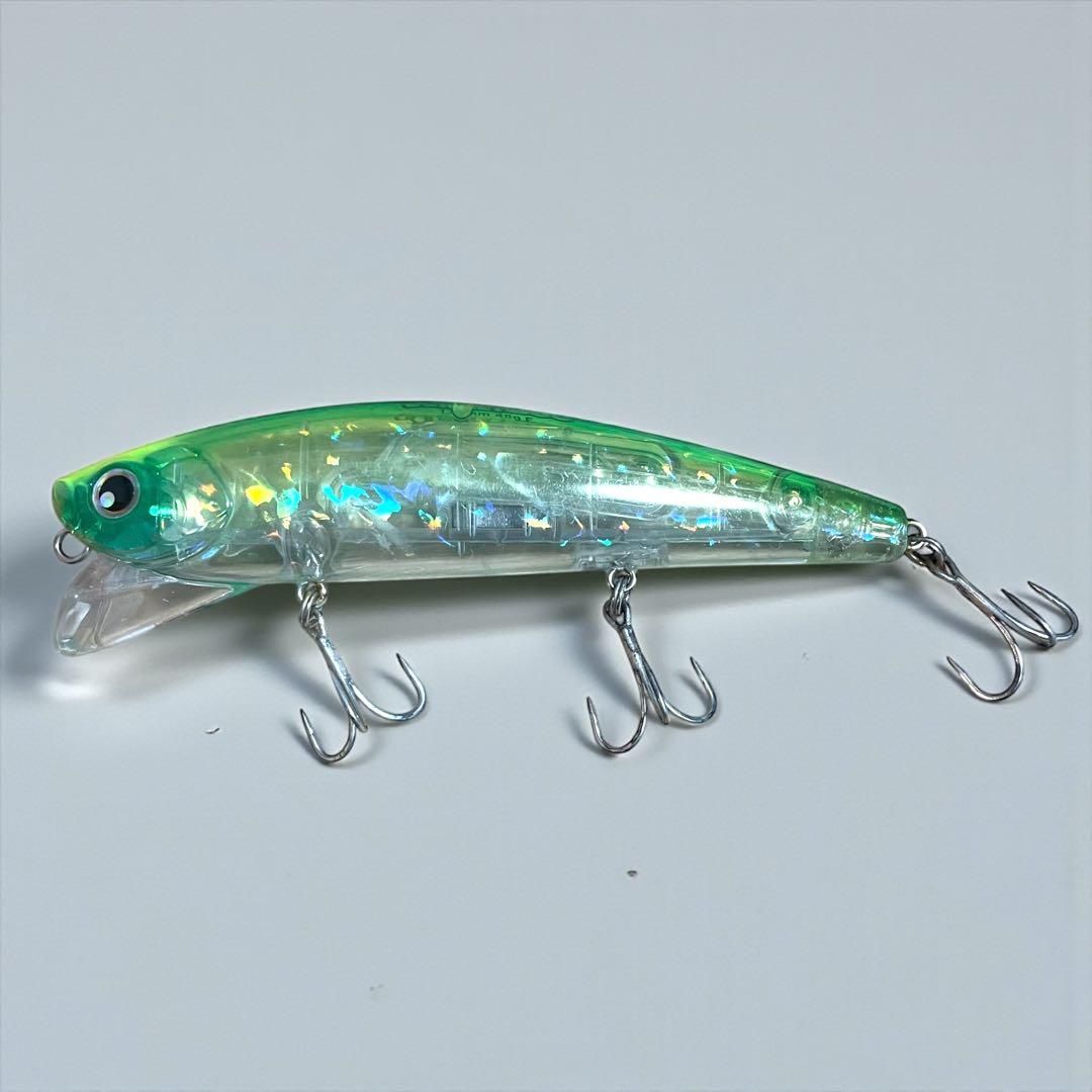 LONGIN ウェイキーブー 137 ライムチャートクリアマグマ