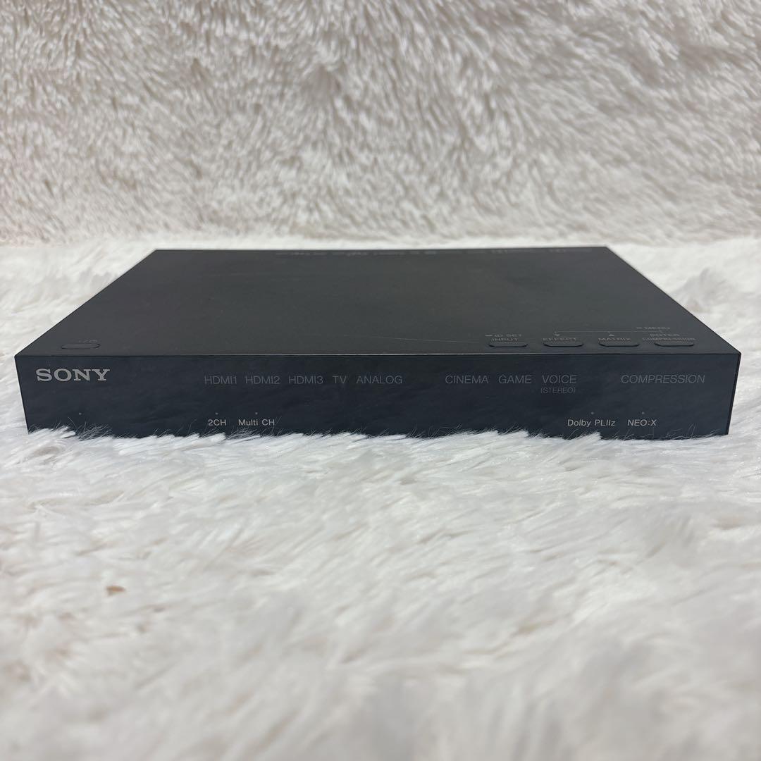 SONY MDR-HW700DS デジタルサラウンドヘッドホンシステム