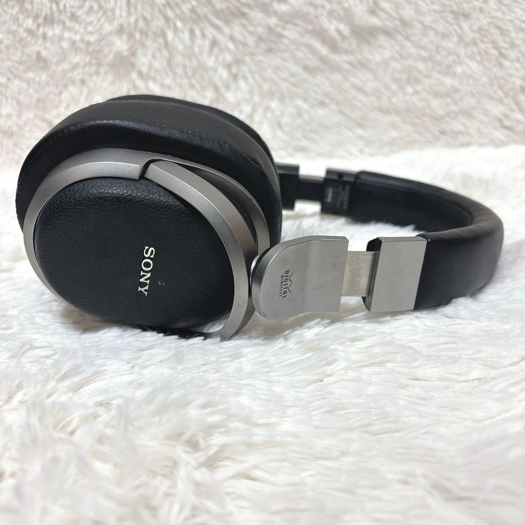 SONY MDR-HW700DS デジタルサラウンドヘッドホンシステム
