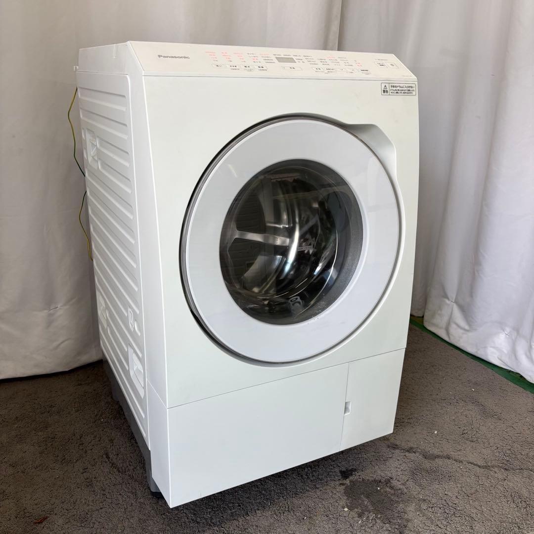 810❤️　ドラム式洗濯機　11キロ　パナソニック　23年　綺麗　安い　設置無料