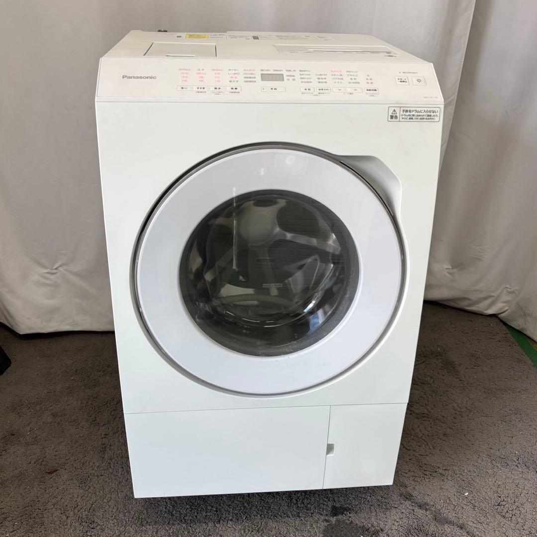 810❤️　ドラム式洗濯機　11キロ　パナソニック　23年　綺麗　安い　設置無料