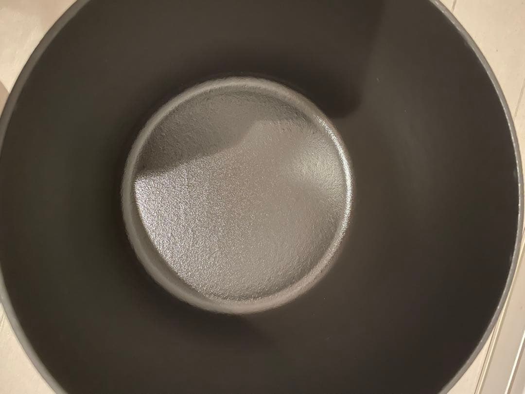 STAUB 20cm グレー　ライスポット