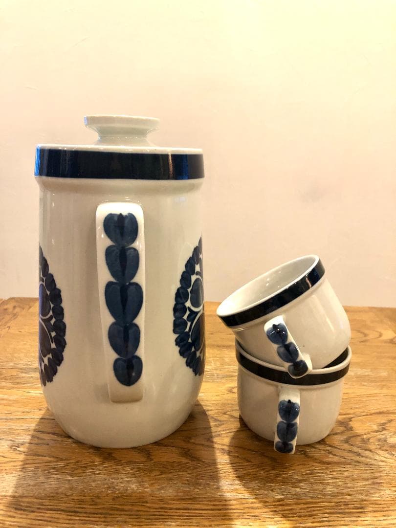 北欧風 70年代物 KAKUSHO 洋食器フルセットまとめ売り 昭和レトロ