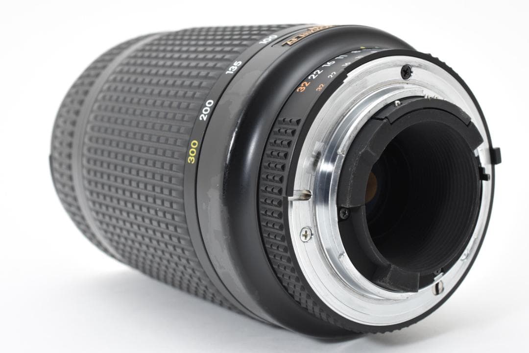 ★超美品★Nikon AF 70-300 F:4.5-5.6 ED A066