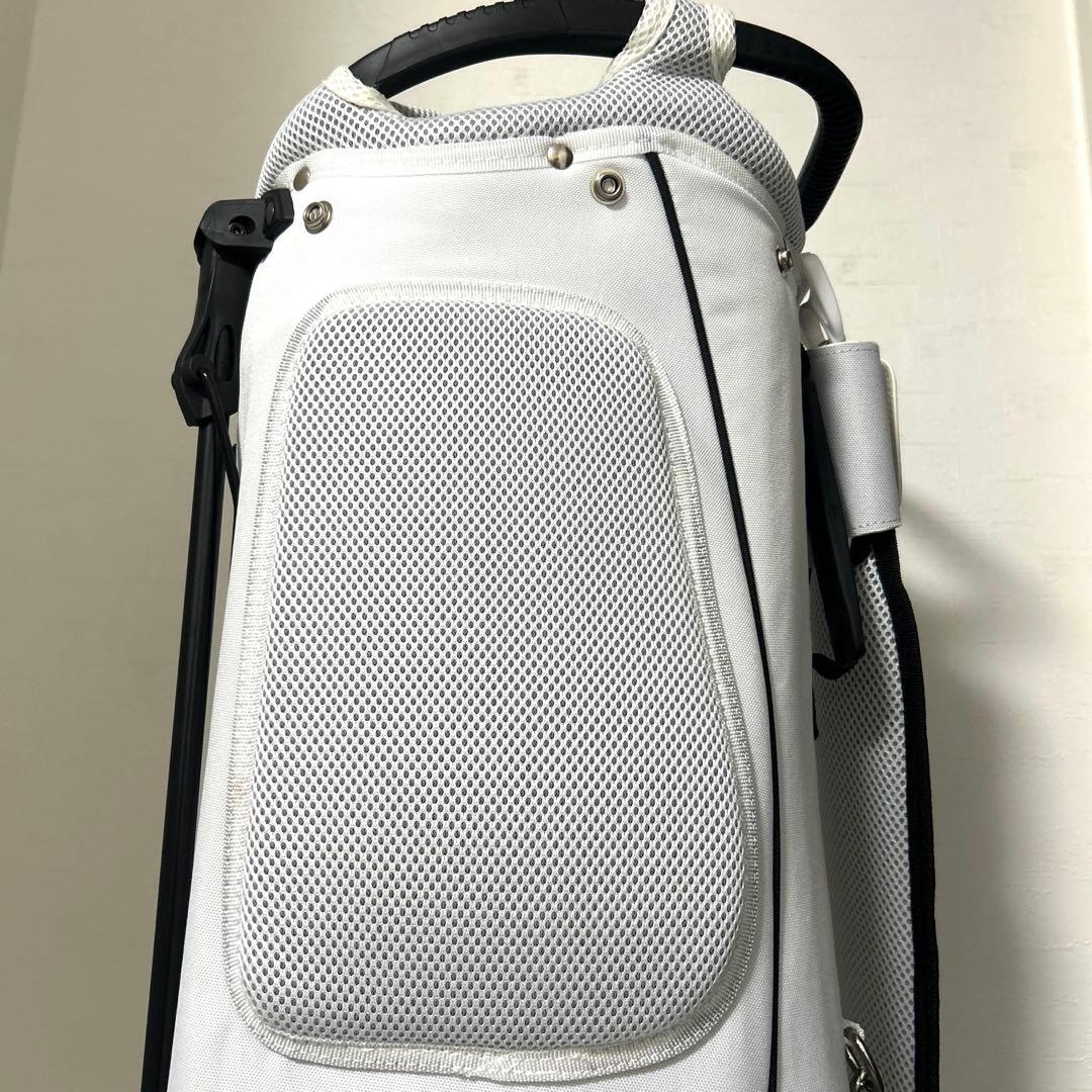 【新品】new balance golf 軽量スタンドキャディバッグ