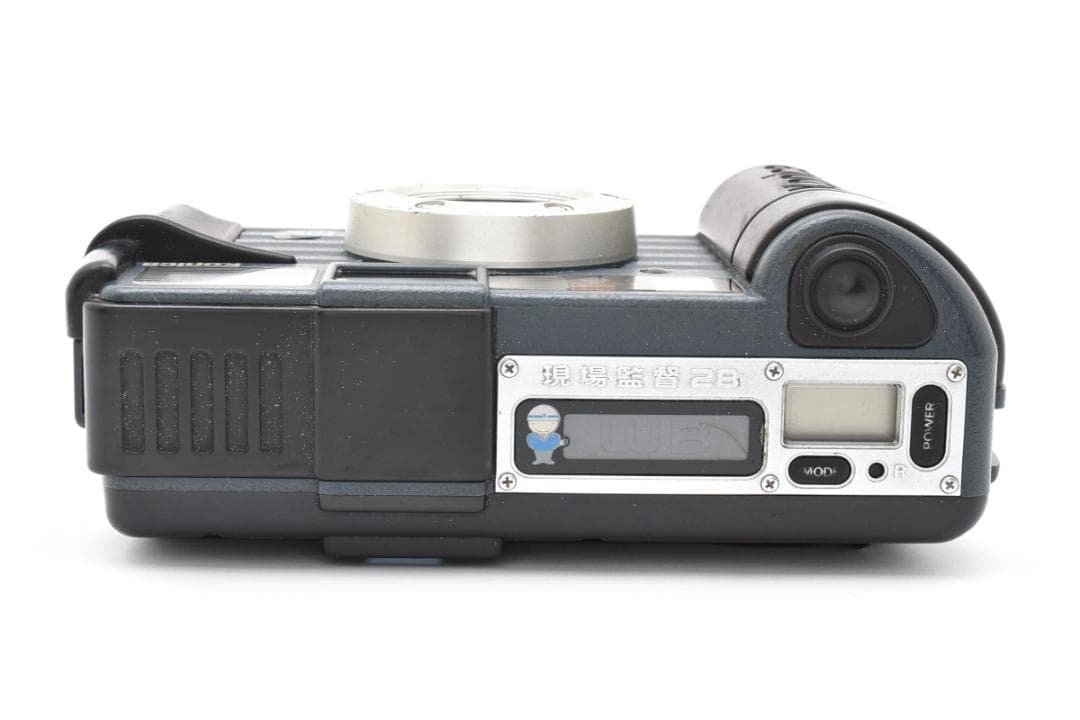 Konica/コニカ/現場監督/フィルムコンパクトカメラ/＃2561435