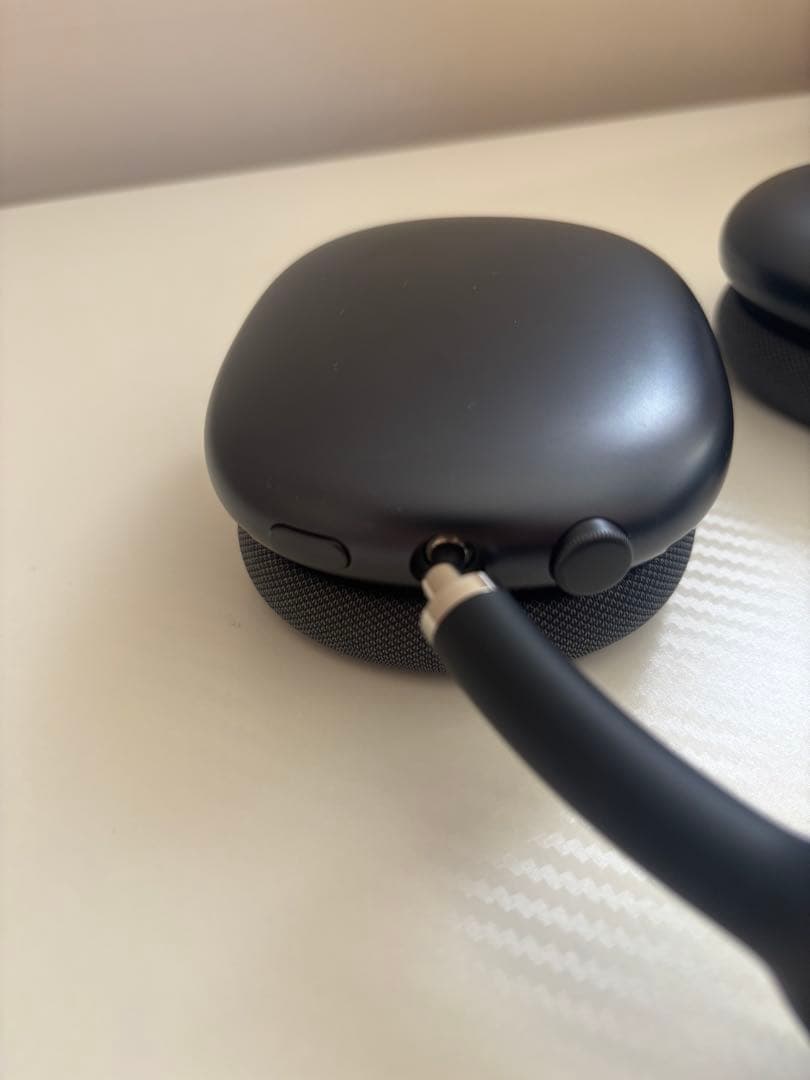 【Apple Care＋付帯】 AirPodsMAX 第2世代 ミッドナイト