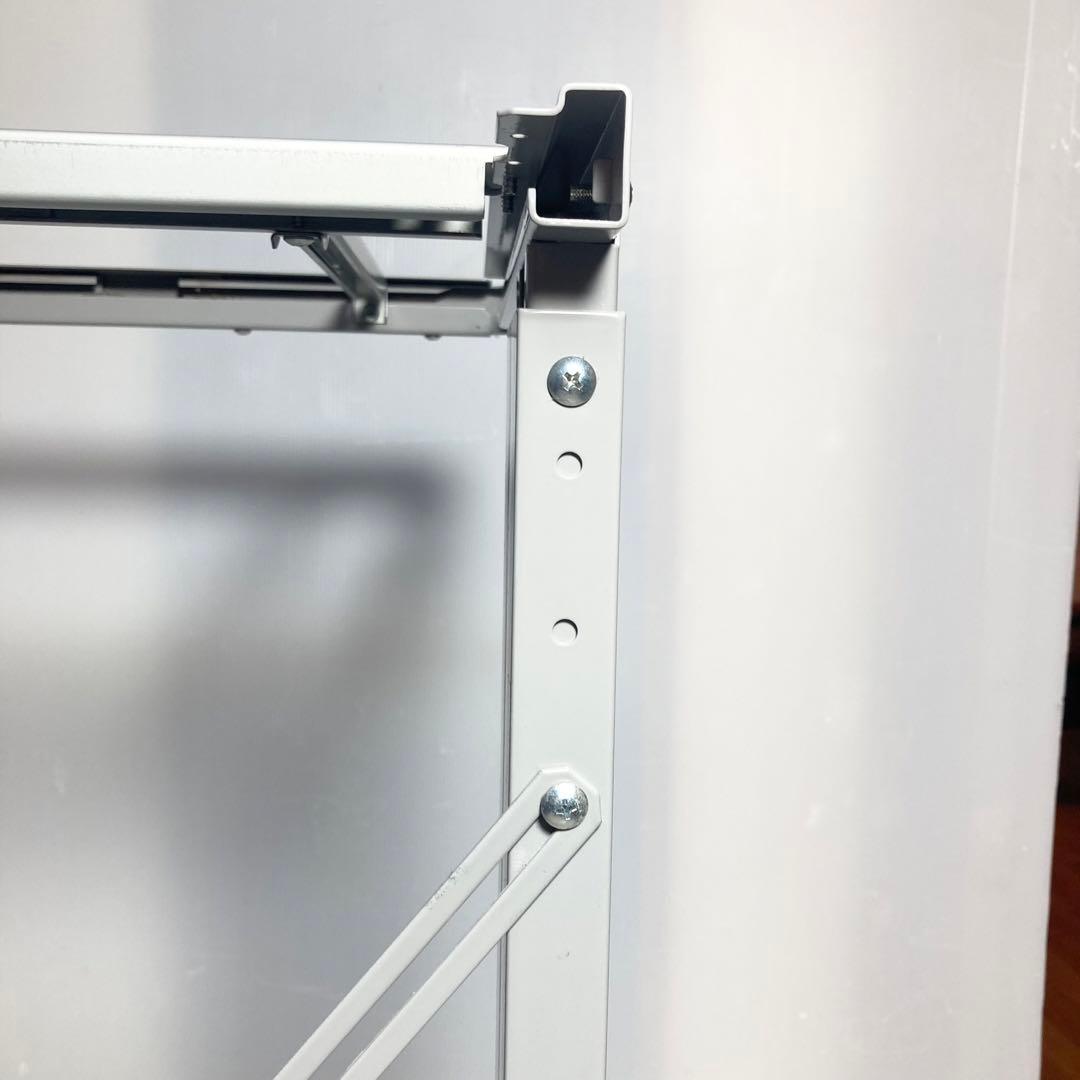 日立 衣類乾燥機 ラック のびのびスタンド DES-N76