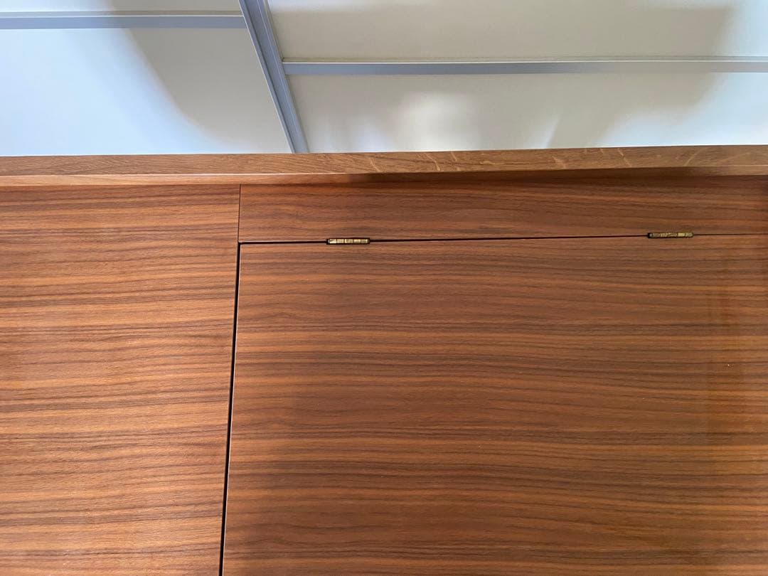 【美品】unico ドレッサー / テーブル / 鏡台