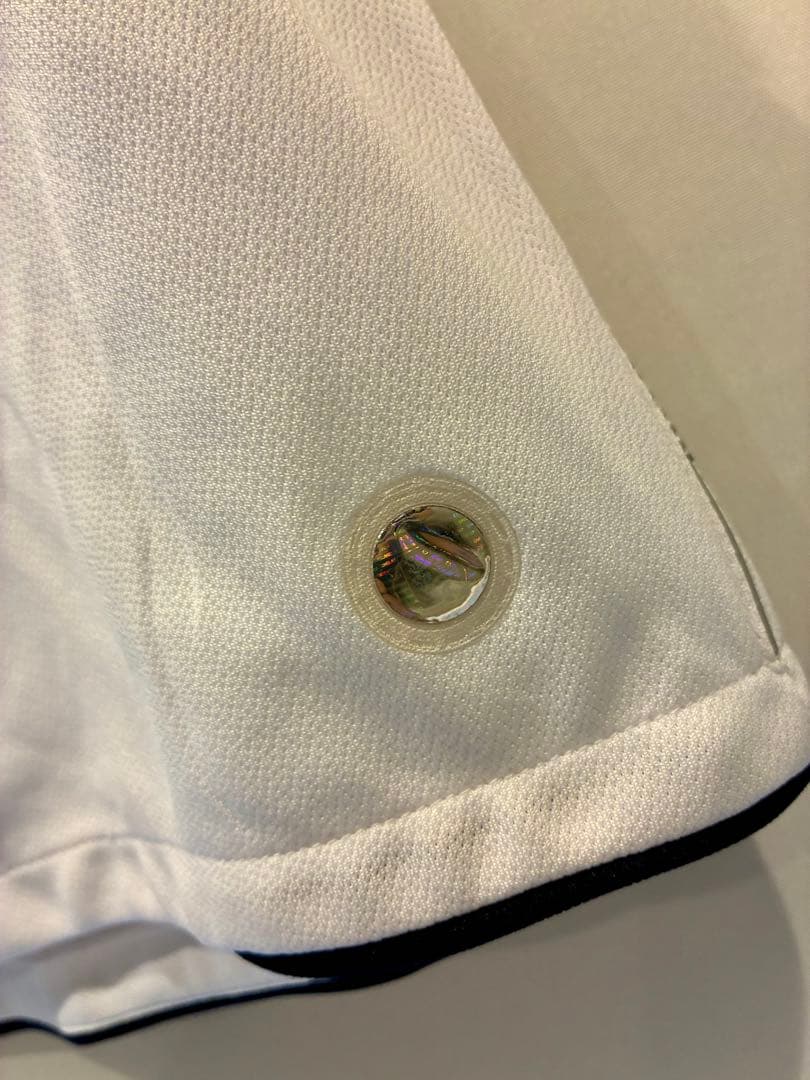 ジョー　コール　イングランド代表　ユニフォーム