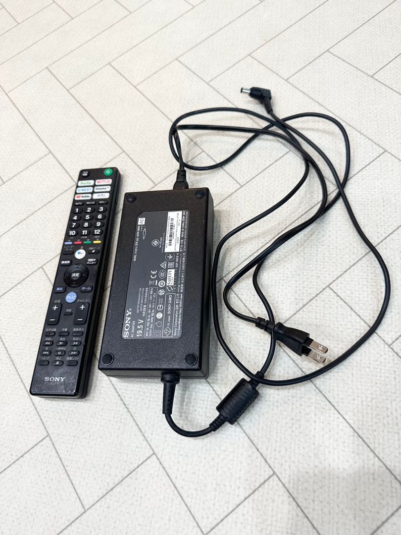 SONY BRAVIA KJ-43X8500F ブラック