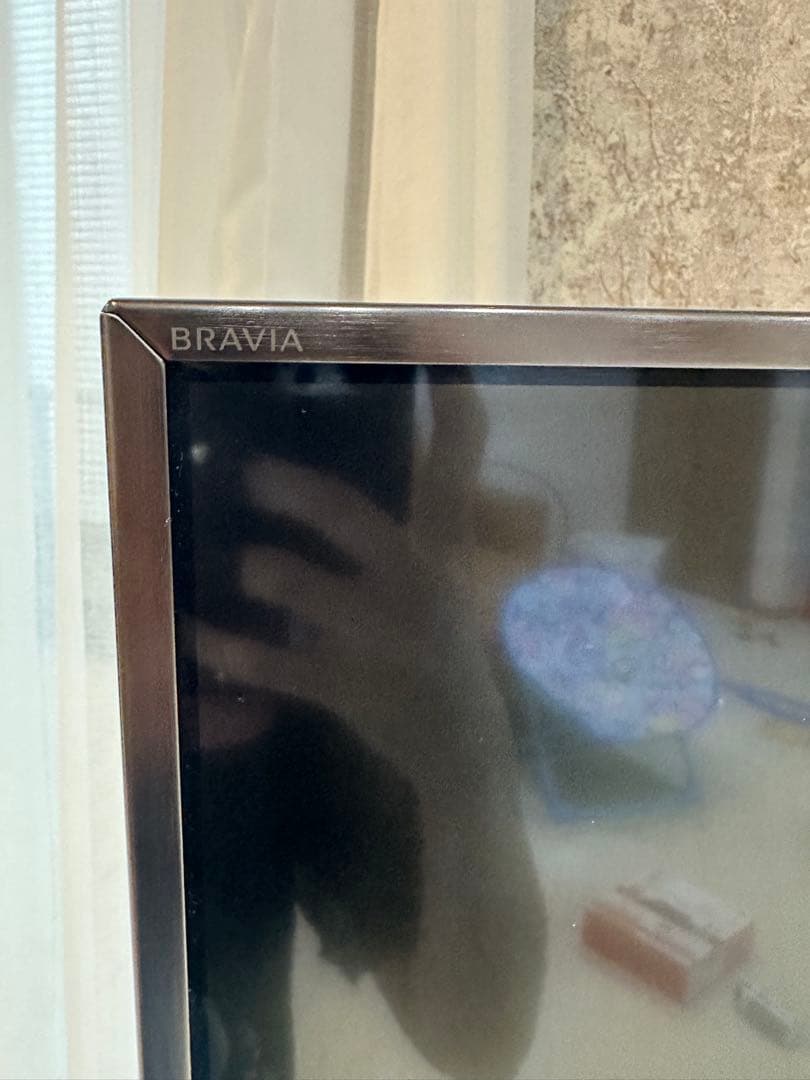 SONY BRAVIA KJ-43X8500F ブラック