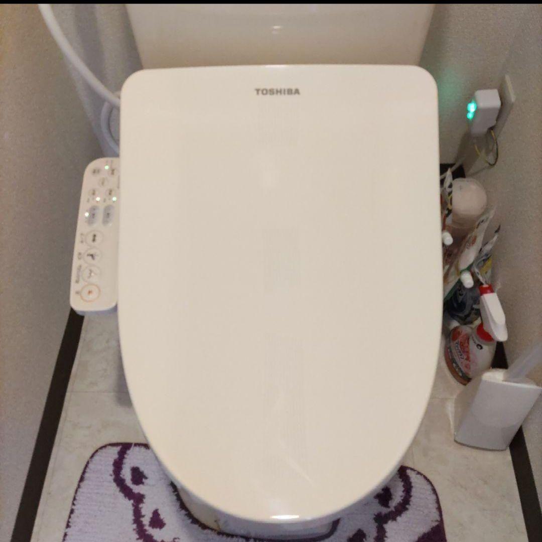 次回GW大幅値下げ予定TOSHIBA 温水洗浄便座 SCS-SCK7010