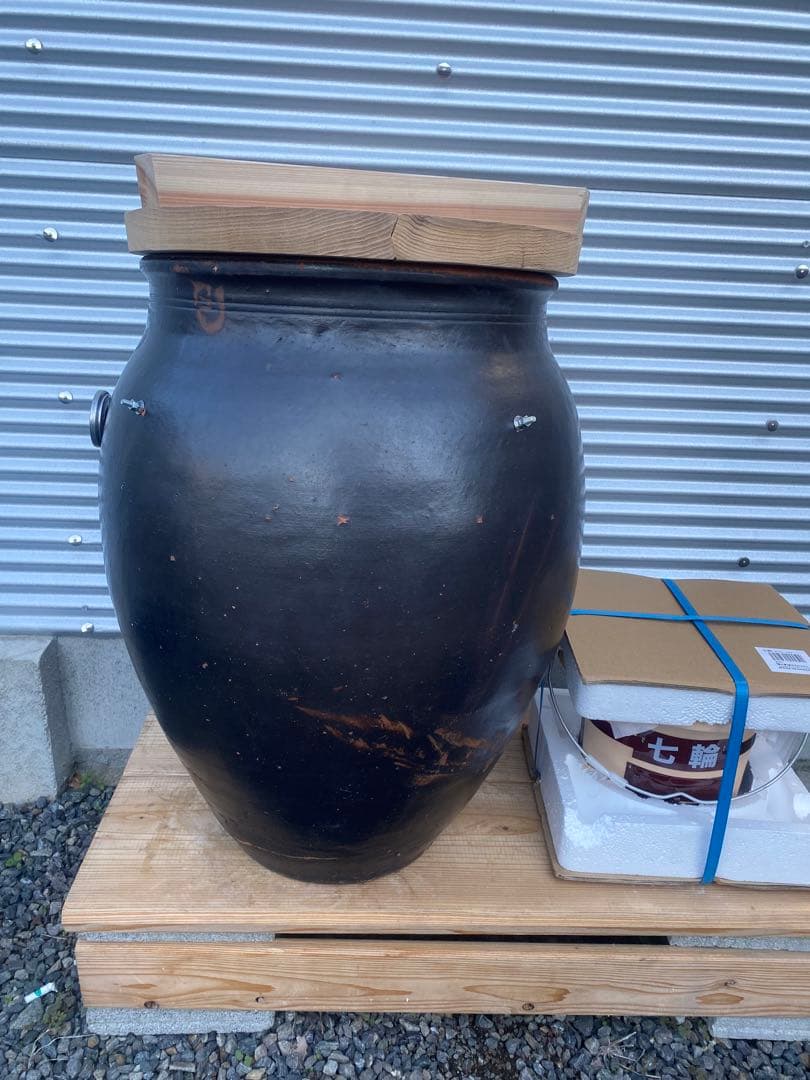 壺焼き芋の壺　フルセット