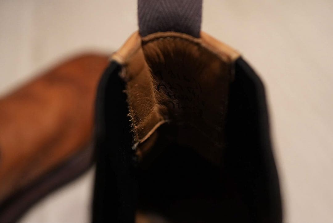 Tricker's M2754 HENRY トリッカーズ　サイドゴア　ブーツ