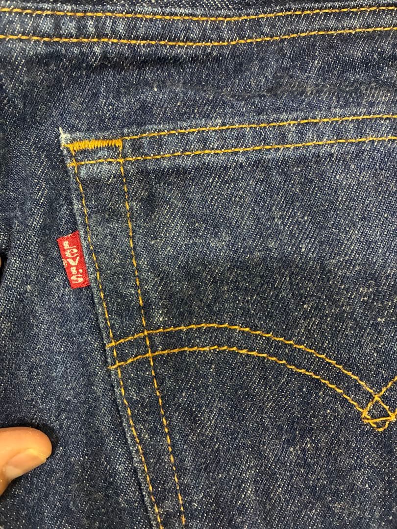 b*e様 リーバイス501xx w31