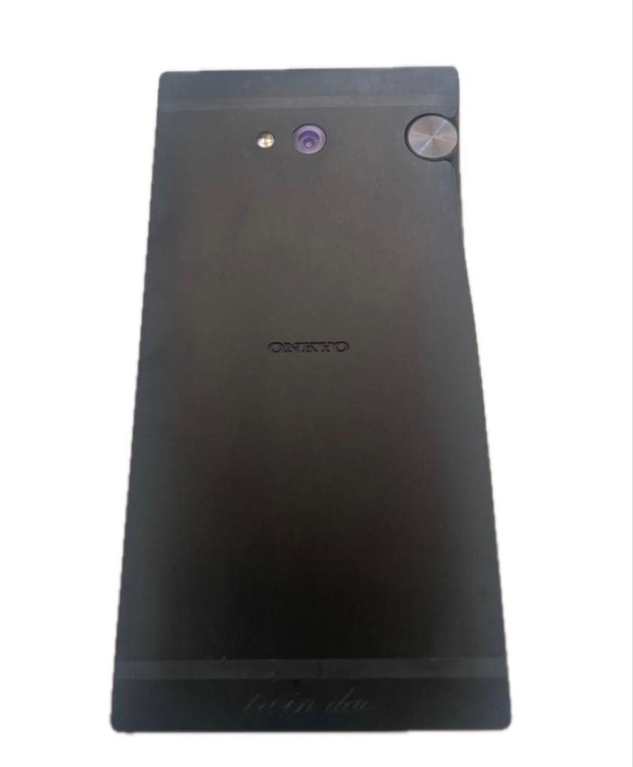 ONKYO GRANBEAT DP-CMX1　DAP ケース、箱付バランス接続