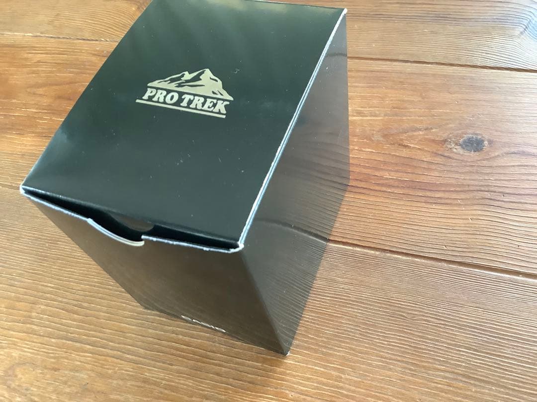 カシオ★プロトレック★アナログ＆デジタルソーラー PRW-6800Y-1JF