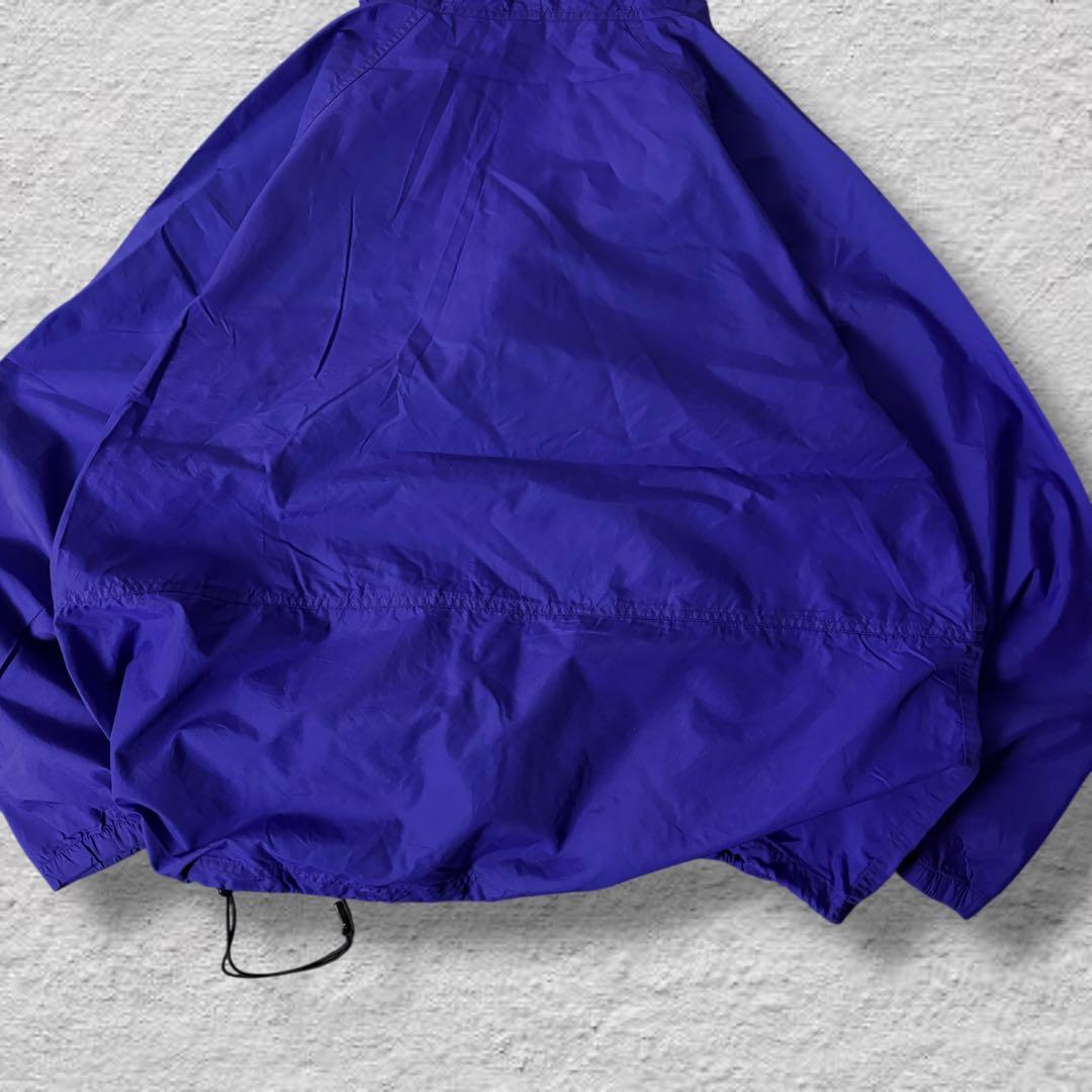 エルエルビーンナイロンジャケットアノラックUSA製80s古着vintage激レア