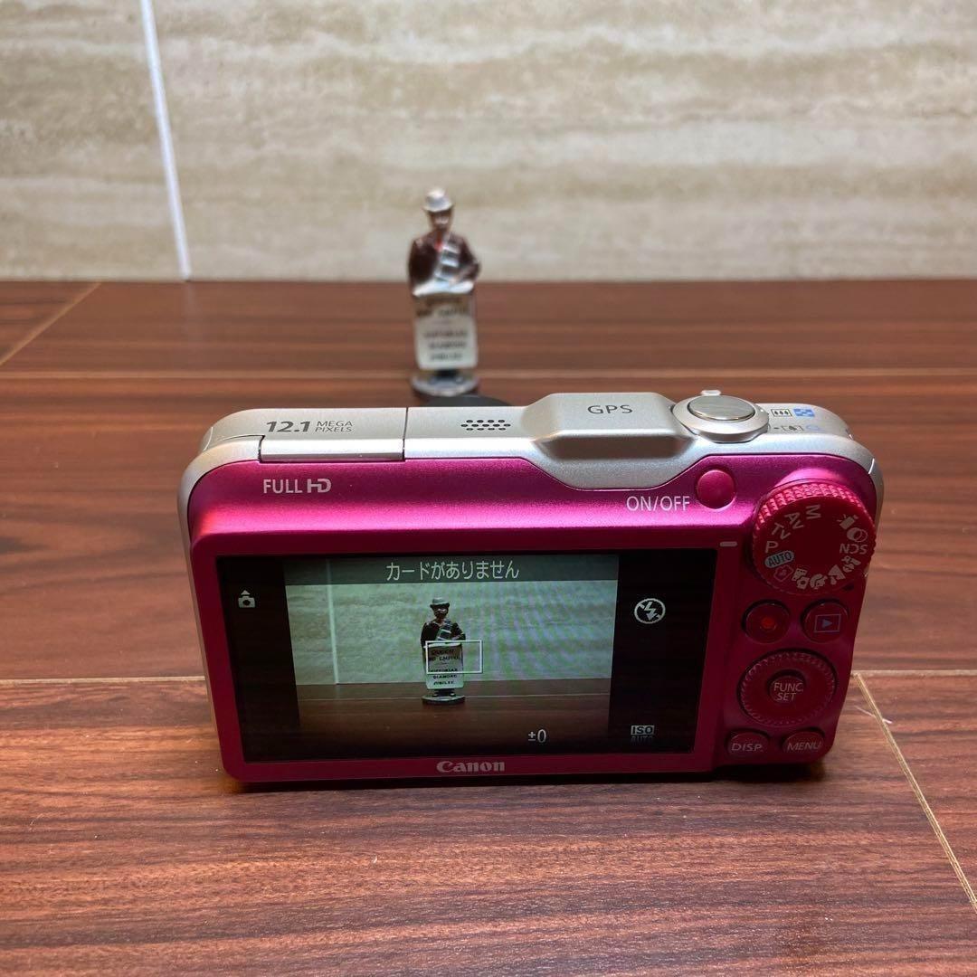 Canon PowerShot SX230 HS デジカメ ほぼ新品 3424