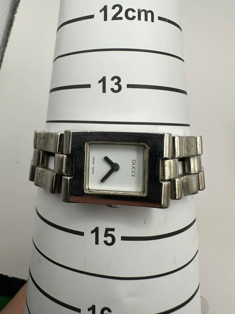 GUCCI 腕時計 稼働品1500L ×2/3600L×1レディース 3点セット