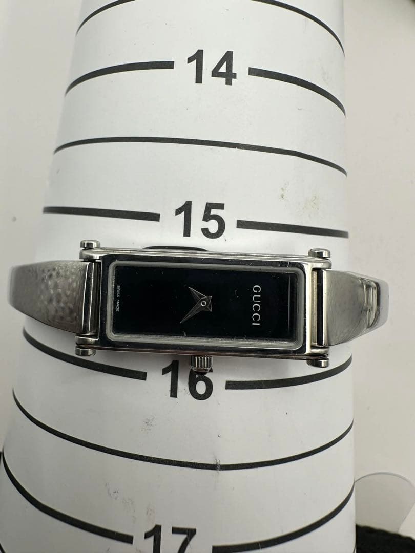 GUCCI 腕時計 稼働品1500L ×2/3600L×1レディース 3点セット
