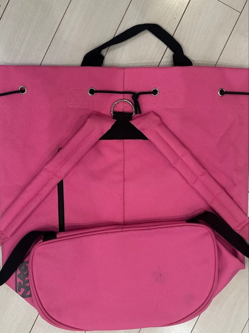 EA7 EMPORIO ARMANIスキーウェア上下