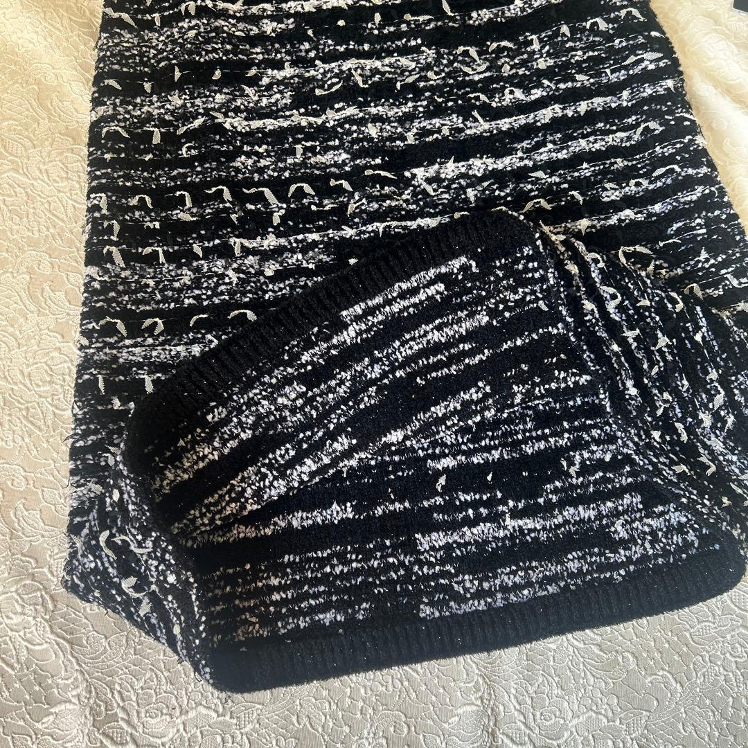 Rene ニットワンピース　美品