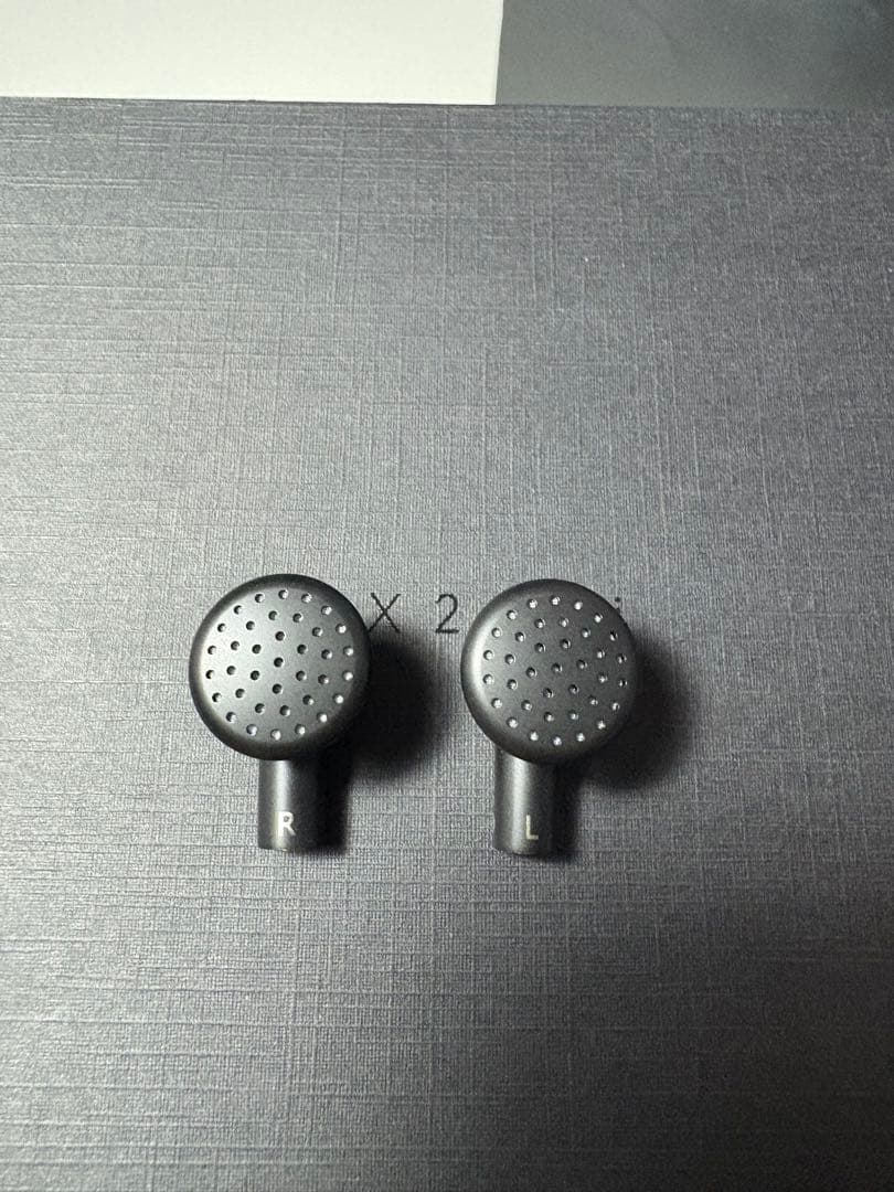 nicehck EBX25Ti 3.5mm 有線イヤホン