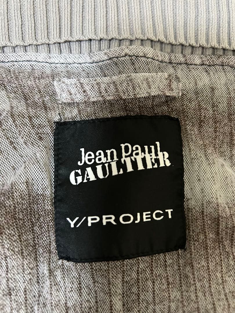 yproject x jeanpaulgaultier セカンドスキン パワー