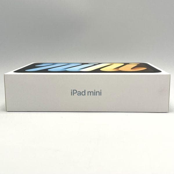 新品未開封 Apple iPadmini7（A17 Pro）Wi-Fiモデル ⑤