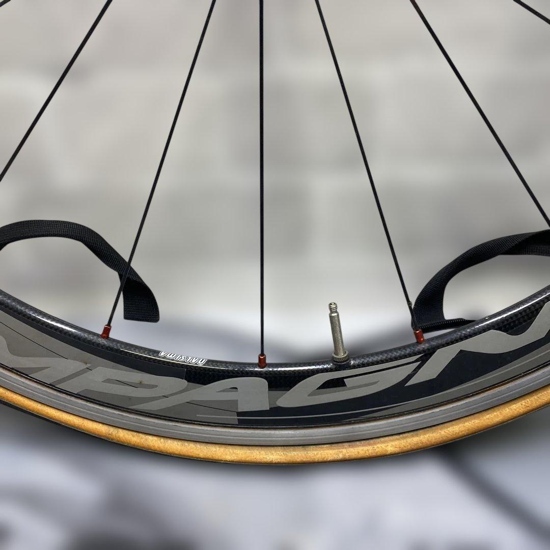 Campagnolo Bullet Ultra クリンチャー リムブレーキ