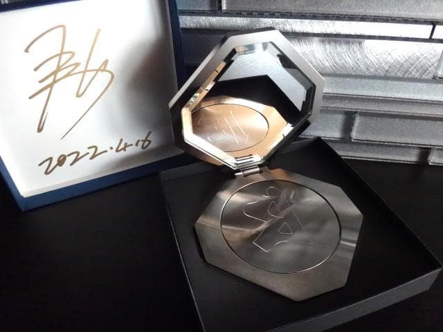 新品未使用★国際風水氣学協会★化殺エナジー★八卦鏡★大黒天