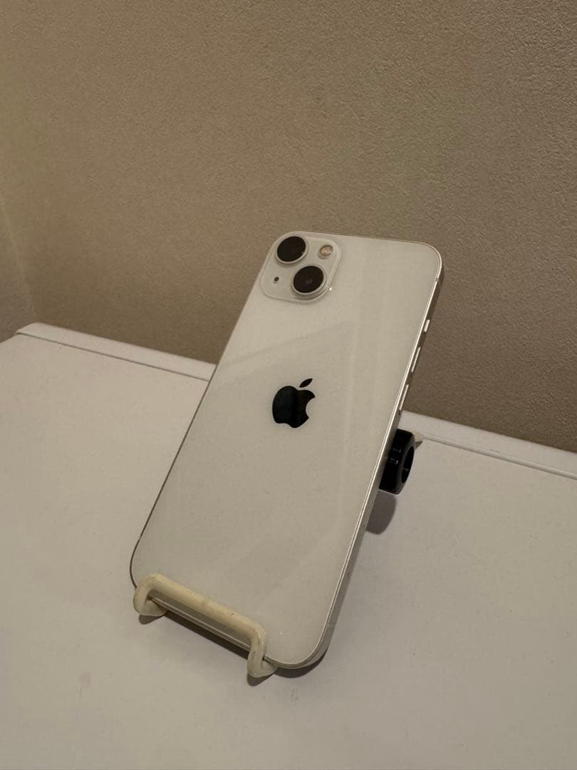 Apple iPhone 13 ホワイト 256GB 本体